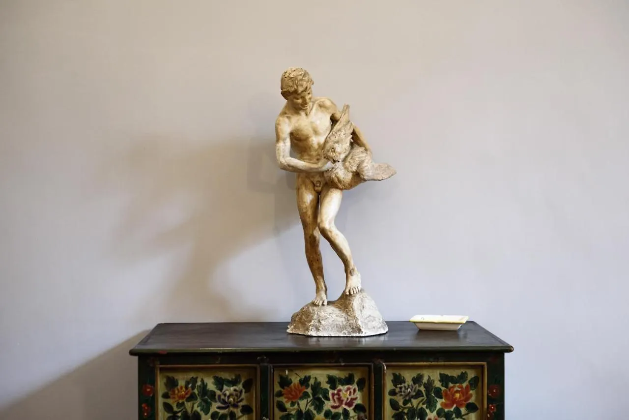 Via Atri 37 Apartment Naples Italy