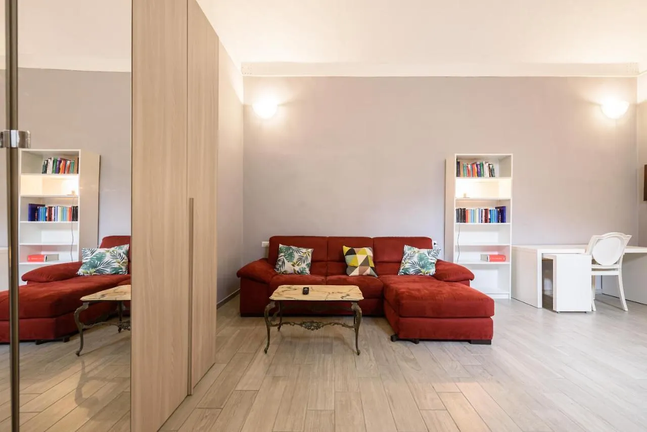 Via Atri 37 Apartment Naples